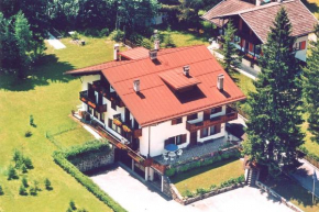 Отель Appartamenti Nigritella  Фалькаде